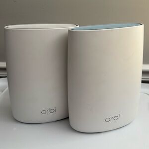Orbi Netgear WiFi system